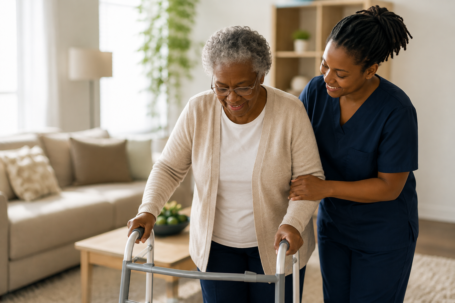 Adonai Family Healthcare LLC